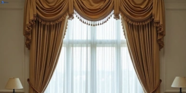 Steam cleaning heavy drapes on-site sydenham-vic Matty Curtain Cleaning